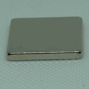 block shaped magnet