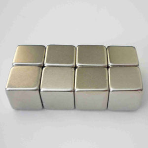 cube magnet 8 pack