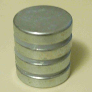 disk shaped strong magnet
