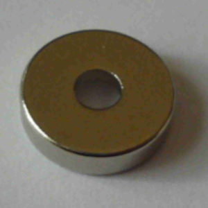 ring shaped magnet